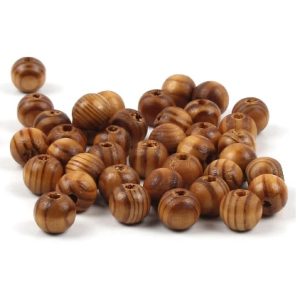 BOLA DE MADERA